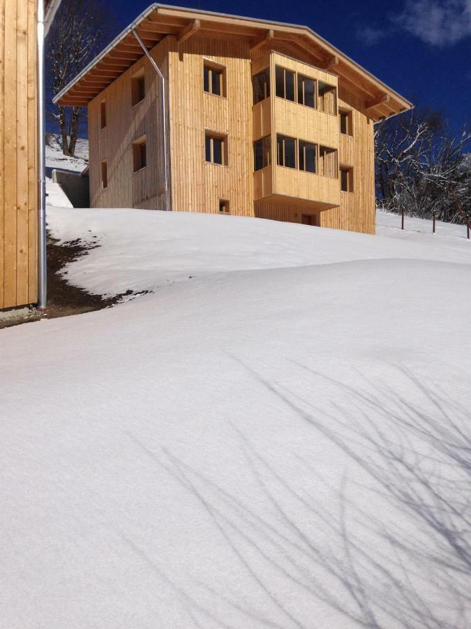 Atmos Ferienvermietung Wieshütten Bad Hindelang Exterior foto