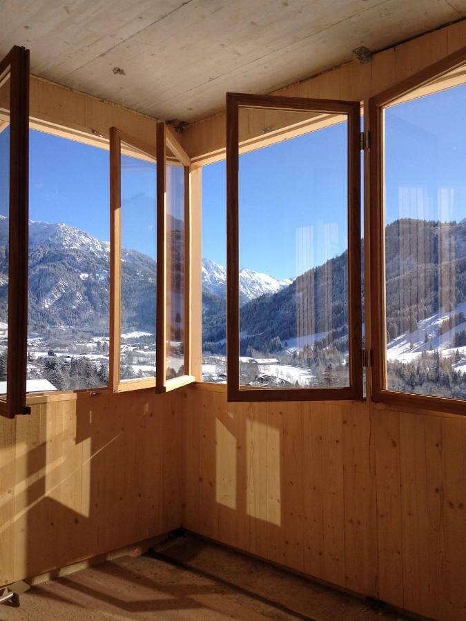 Atmos Ferienvermietung Wieshütten Bad Hindelang Exterior foto