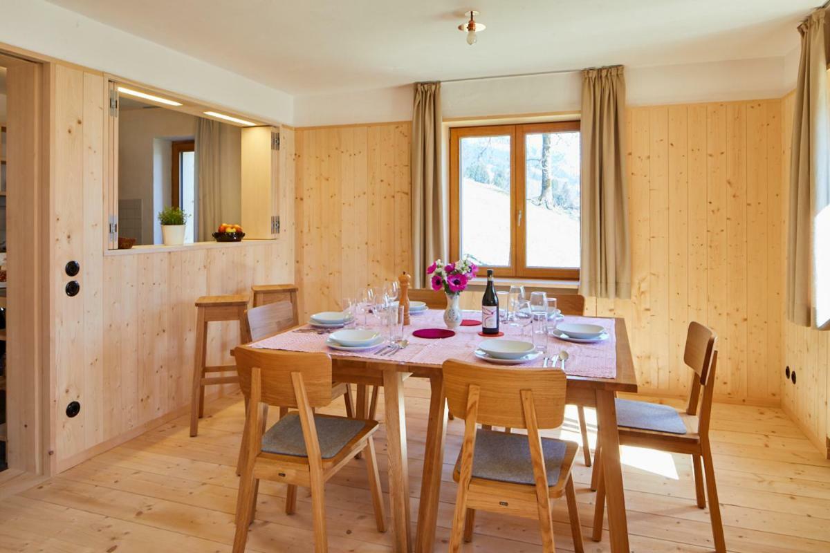 Atmos Ferienvermietung Wieshütten Bad Hindelang Exterior foto